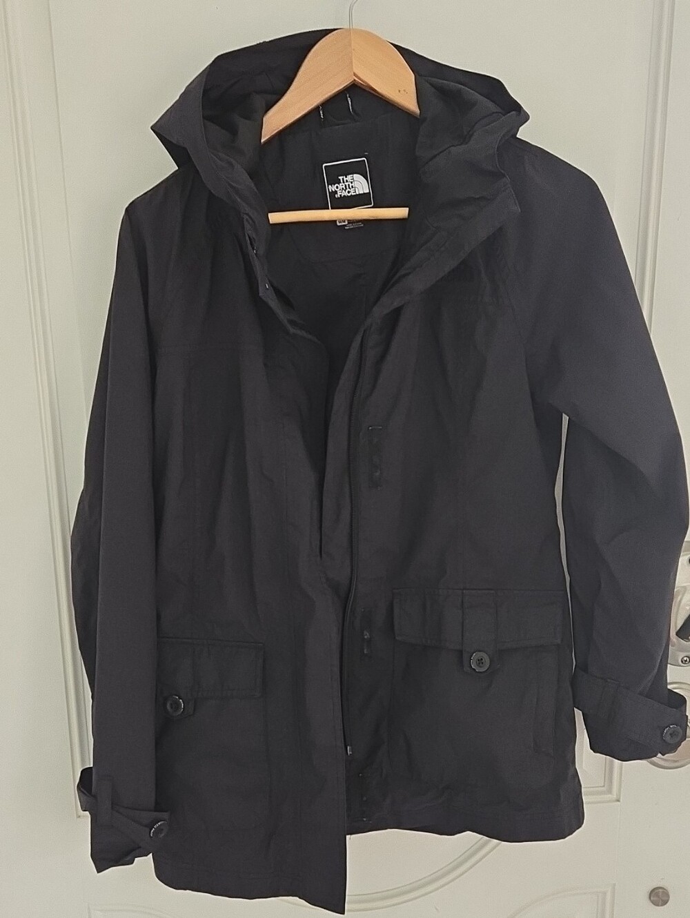 The North Face Carli Rain Jacket Size Med